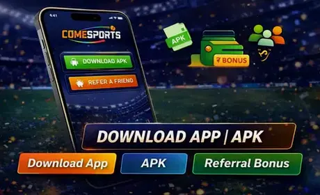 Download the app, unlock code T20VIP, and enter 1 Pts contests faster
