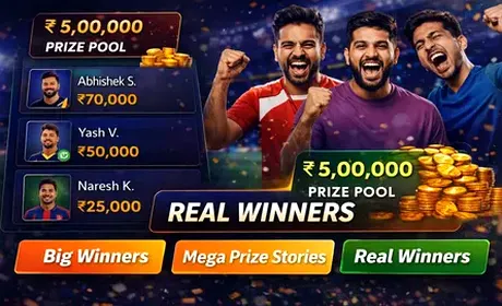 Big winners, Crore prize boards, and recent UPI reward stories worth following